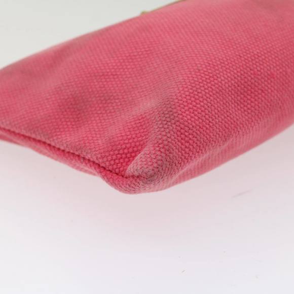 LOUIS VUITTON Antigua Pochette Plat GM Clutch Bag Pink M40065 LV Auth ep1350 - Picture 14 of 16